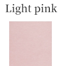 Light pink