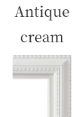 Antique cream