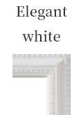 Elegant white
